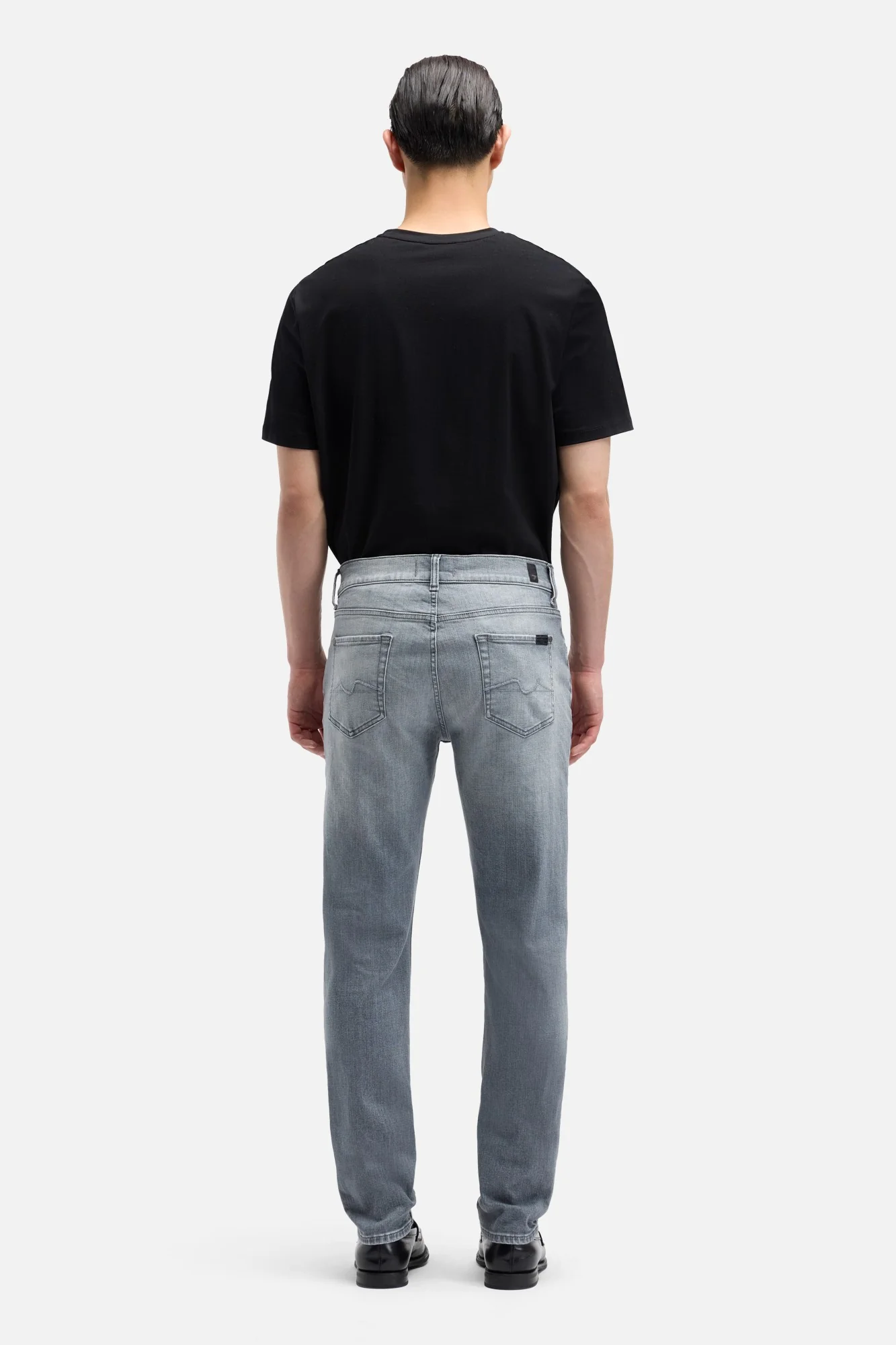 Luxe Performance Slimmy Tapered in Urban - Image 5