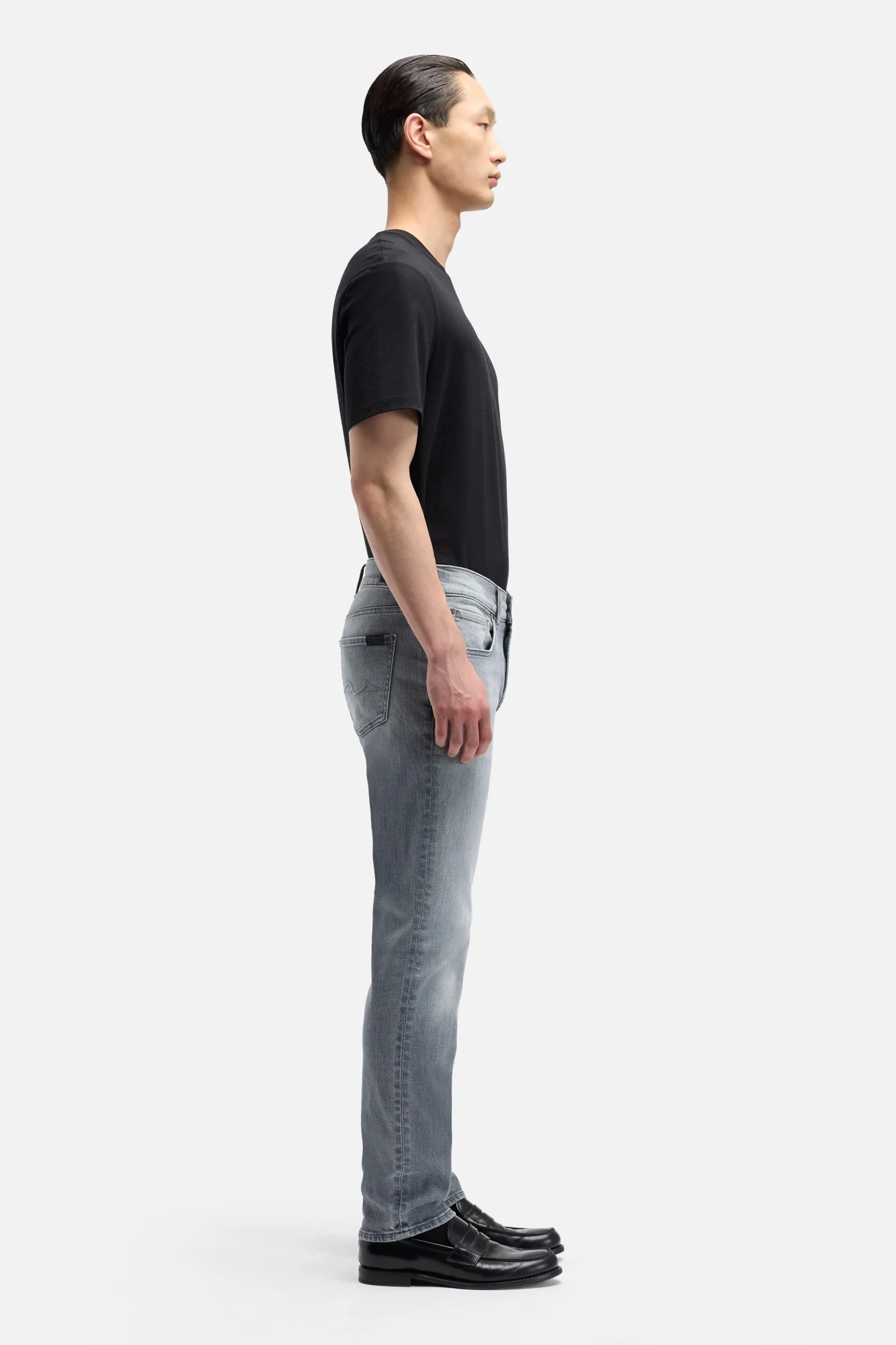 Luxe Performance Slimmy Tapered in Urban - Image 6