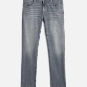 SLIMMY TAPERED in Luxe Performance Faint