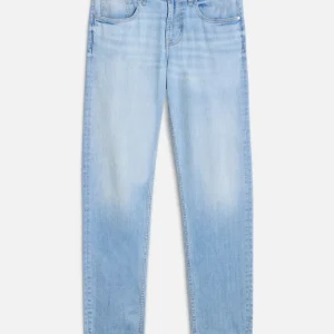 SLIMMY TAPERED in Luxe Performance Frosty