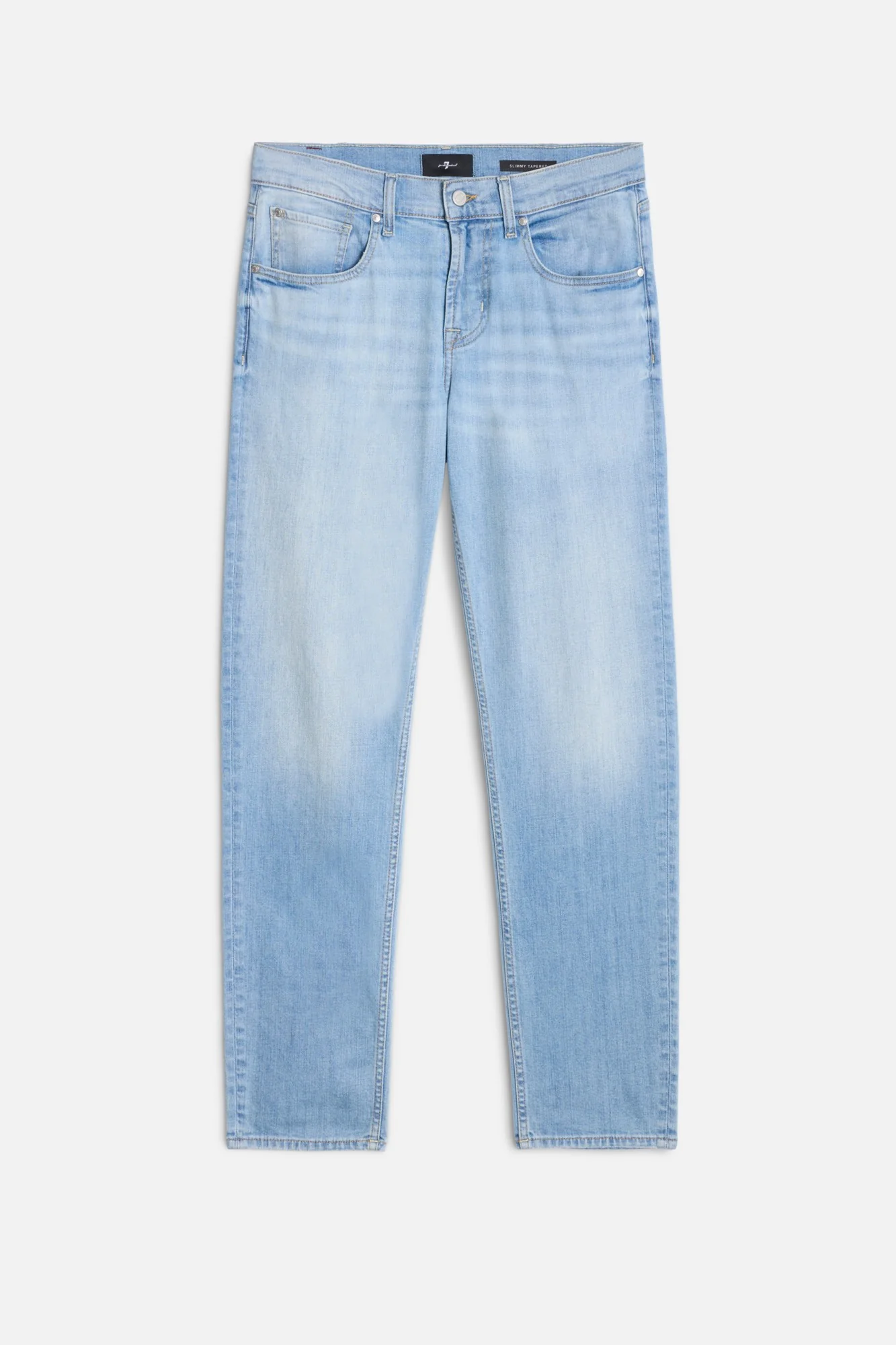 SLIMMY TAPERED in Luxe Performance Frosty