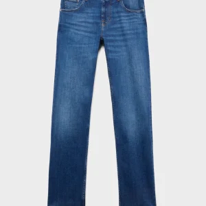 SLIMMY TAPERED in Luxe Performance Sonora