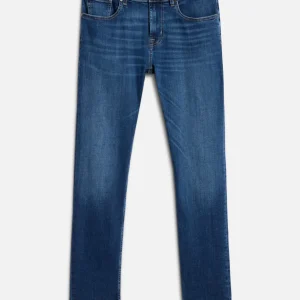 SLIMMY TAPERED in Luxe Performance Signal