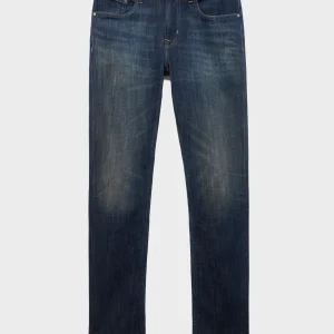 SLIMMY TAPERED in Luxe Vintage Saltbrush