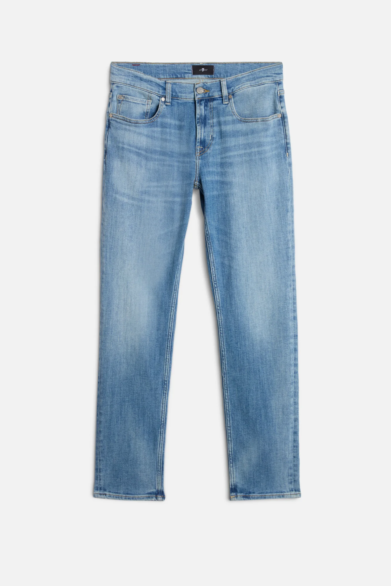 SLIMMY TAPERED in Luxe Vintage Steelwater