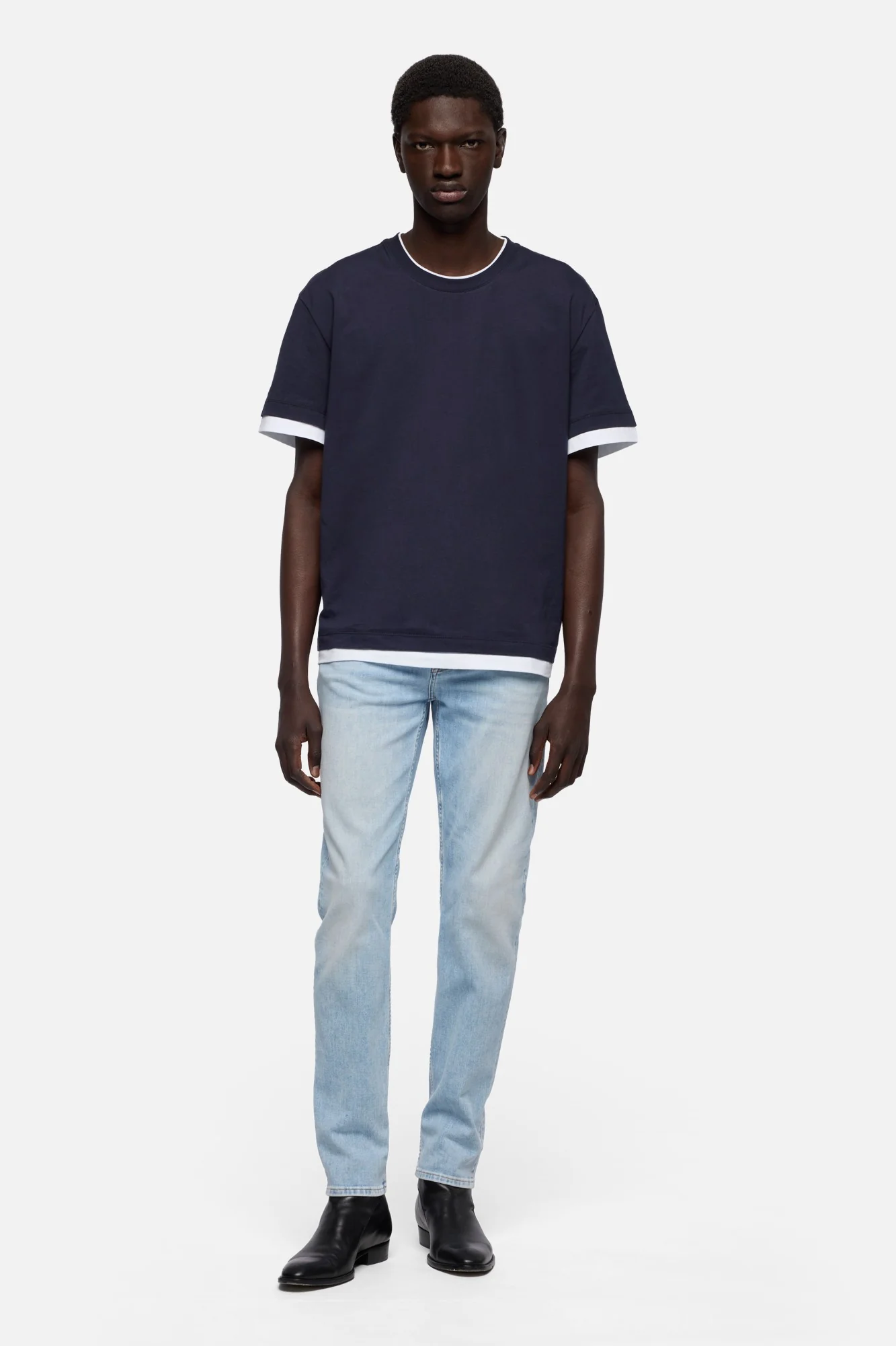 SLIMMY TAPERED in Left Hand Miramar - Image 2