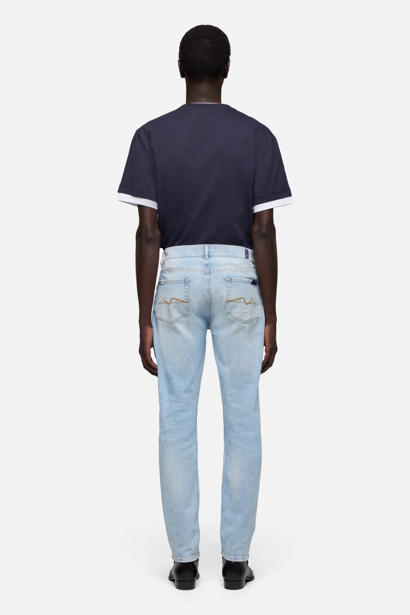 SLIMMY TAPERED in Left Hand Miramar - Image 5