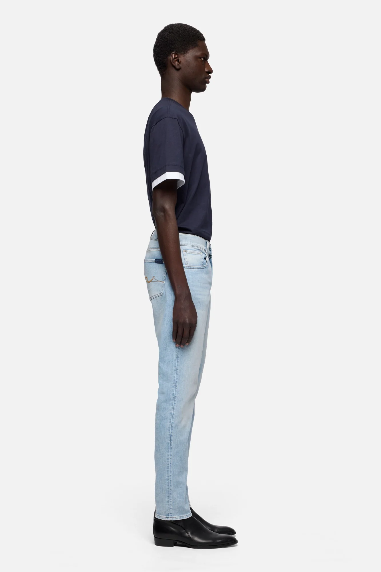 SLIMMY TAPERED in Left Hand Miramar - Image 6
