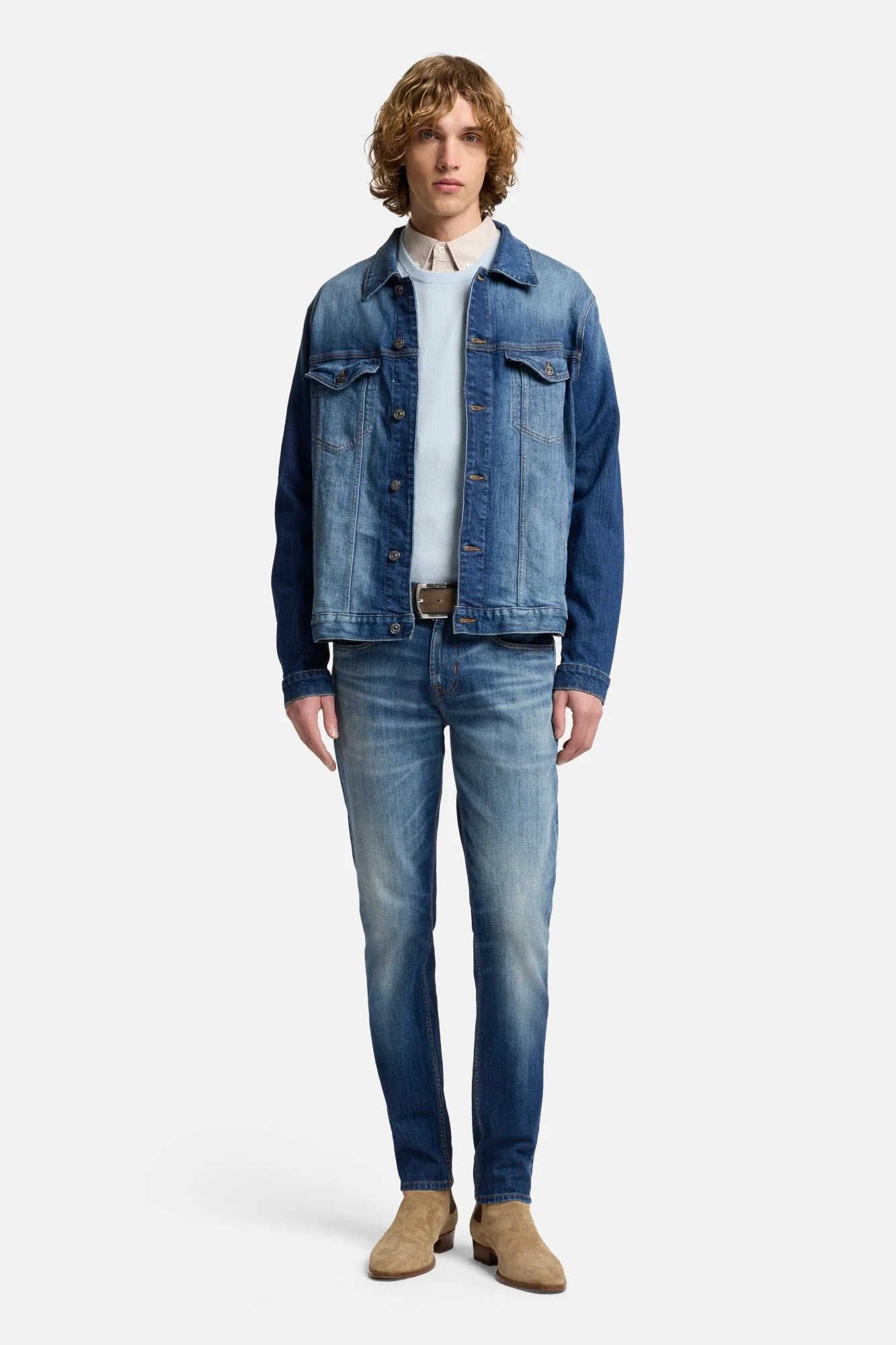 Multicount Slimmy Tapered In Countless - Image 2