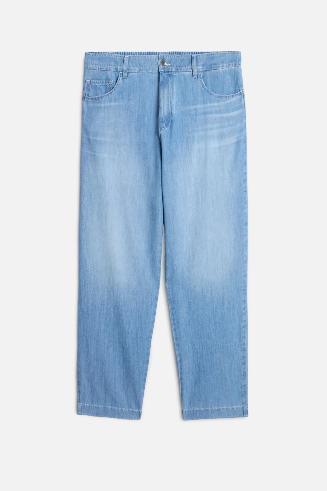 HYBRID JOGGER in Lightweight Lagoons