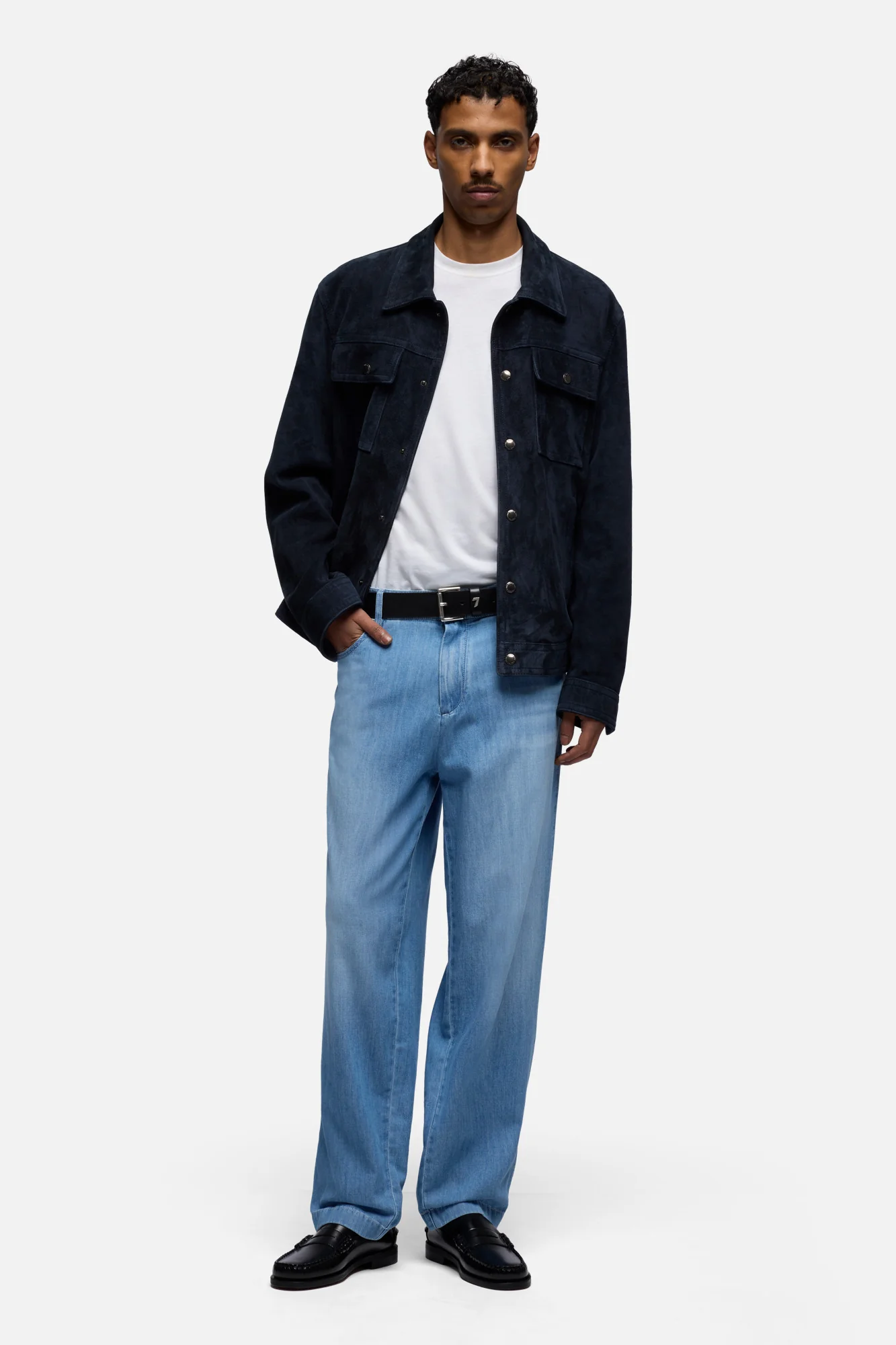HYBRID JOGGER in Lightweight Lagoons - Image 2