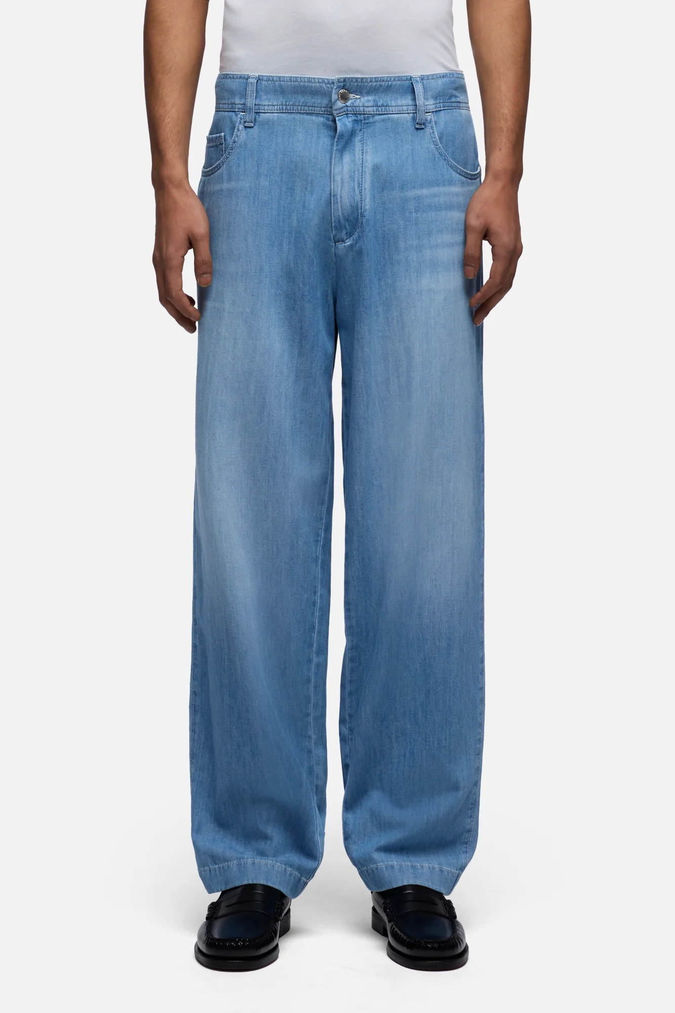 HYBRID JOGGER in Lightweight Lagoons - Image 3