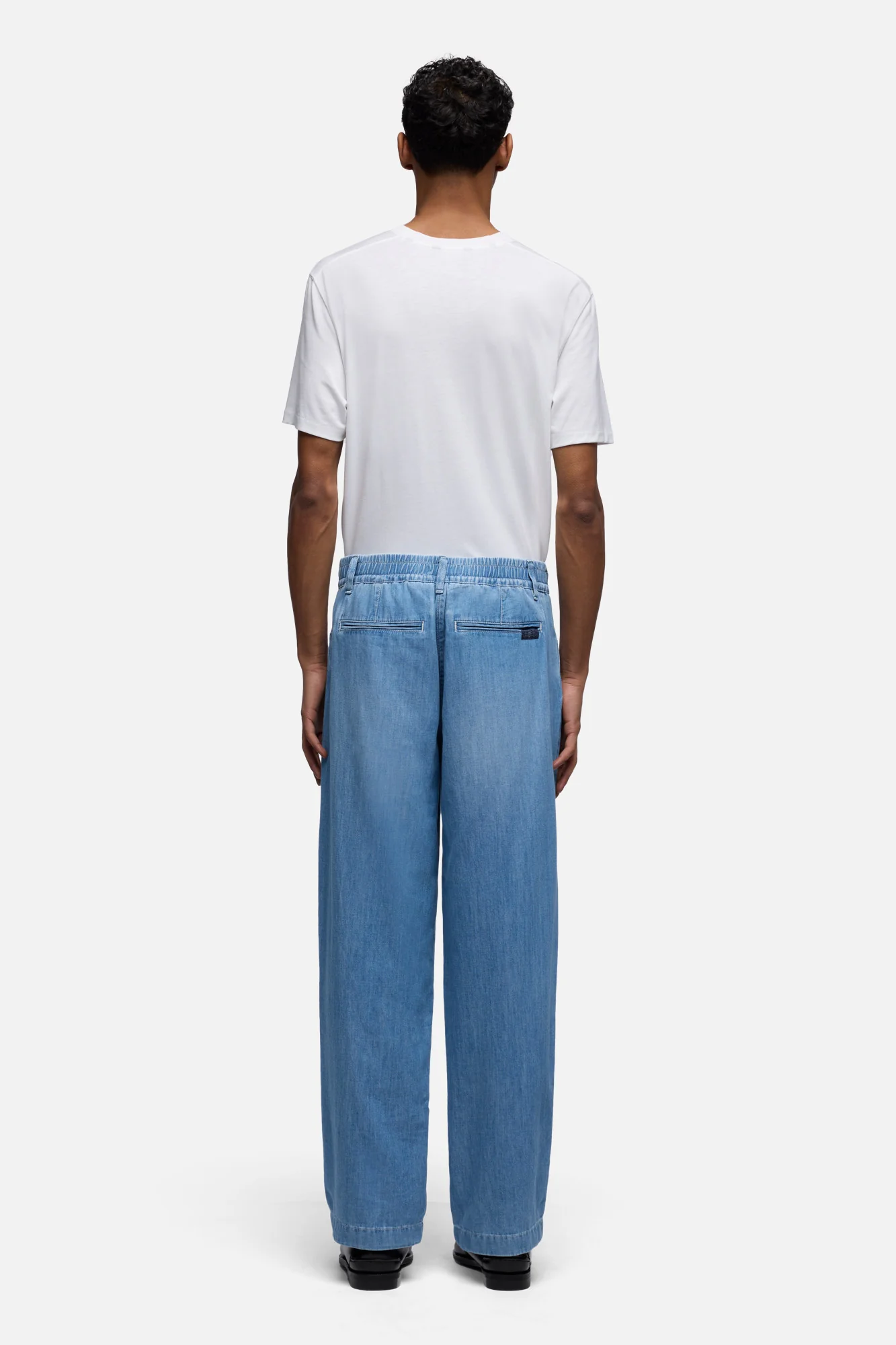 HYBRID JOGGER in Lightweight Lagoons - Image 5