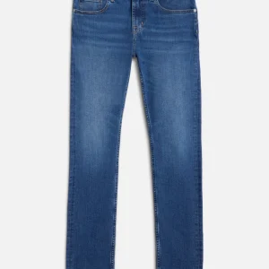 Cashmere Denim Slimmy in Feather