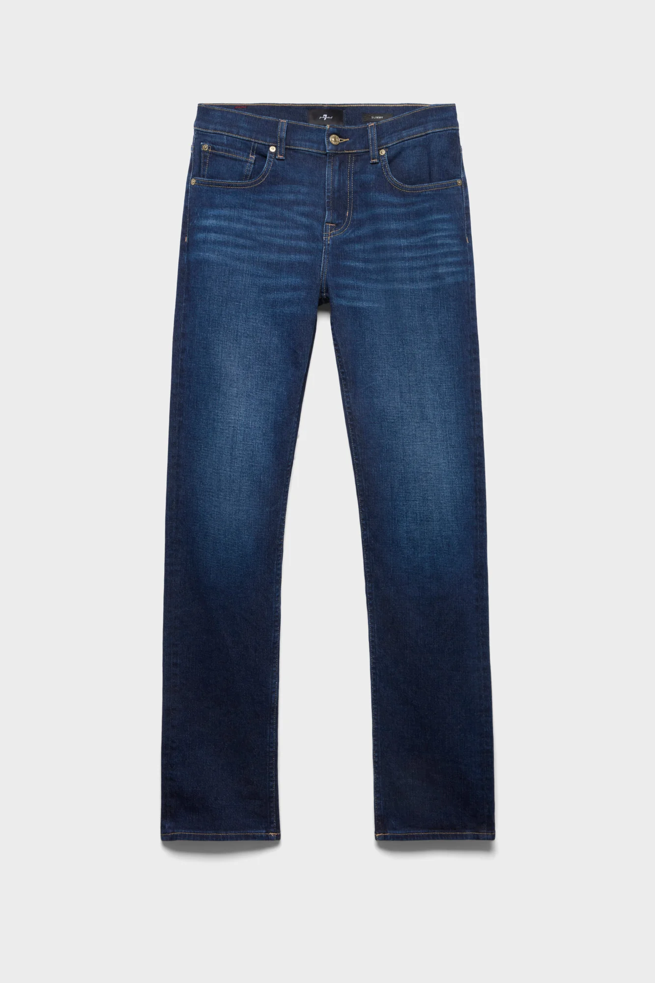 SLIMMY in Cashmere Denim Waveset