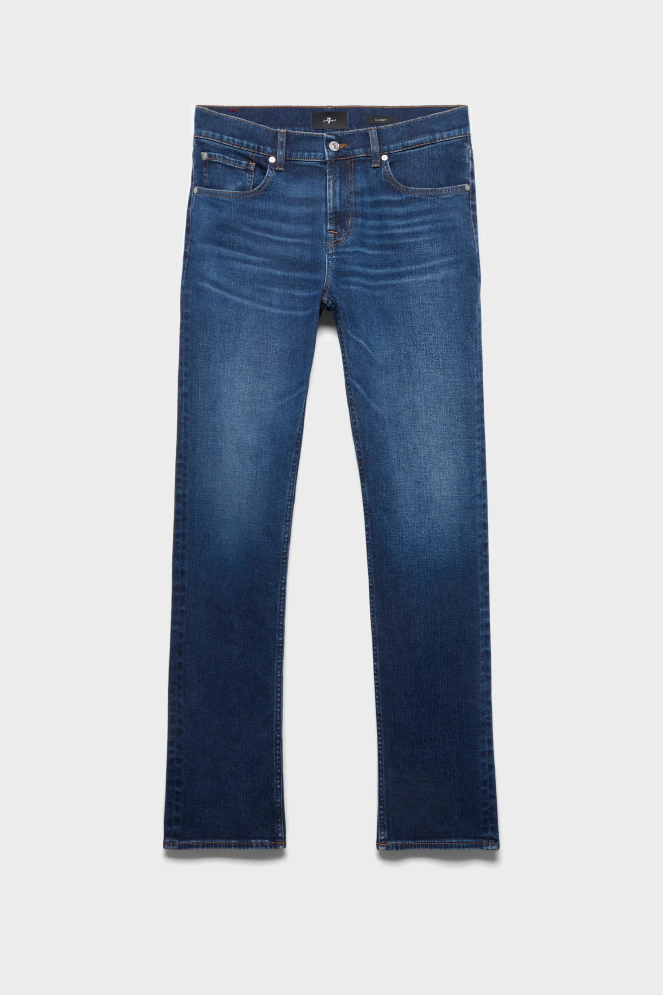 SLIMMY in Cashmere Denim Tideworn