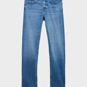 SLIMMY in Cashmere Denim Saltmist