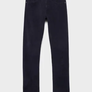 SLIMMY in Corduroy Navy