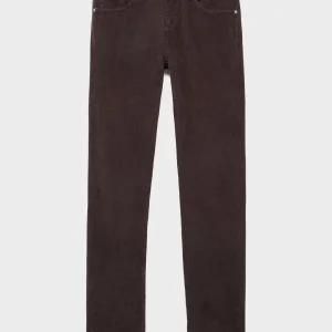 SLIMMY in Corduroy Smolder