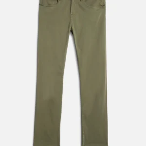 Luxe Performance Sateen Slimmy in Clover
