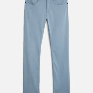 SLIMMY in Luxe Performance Stretch Sateen Cloud