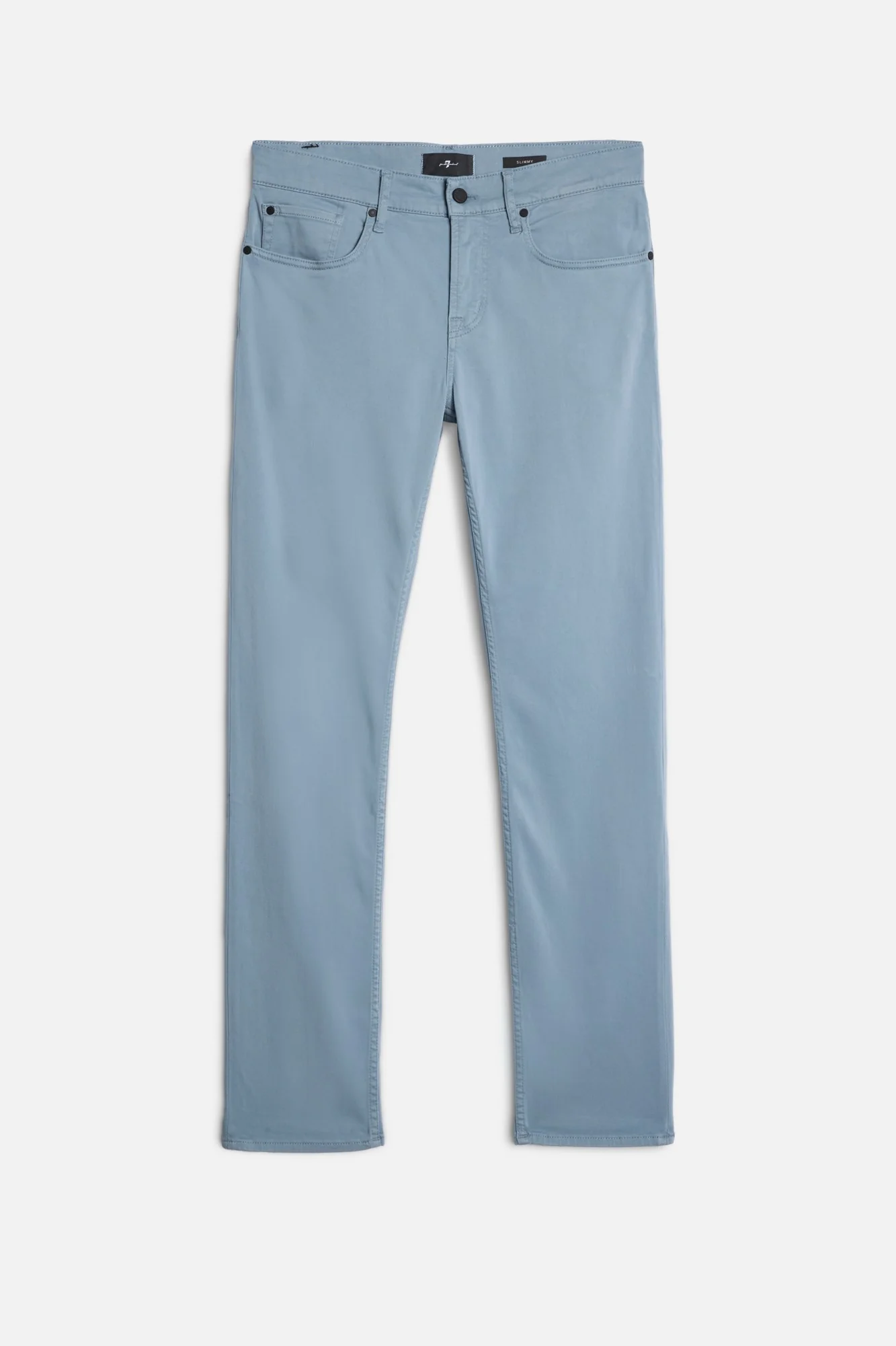 SLIMMY in Luxe Performance Stretch Sateen Cloud