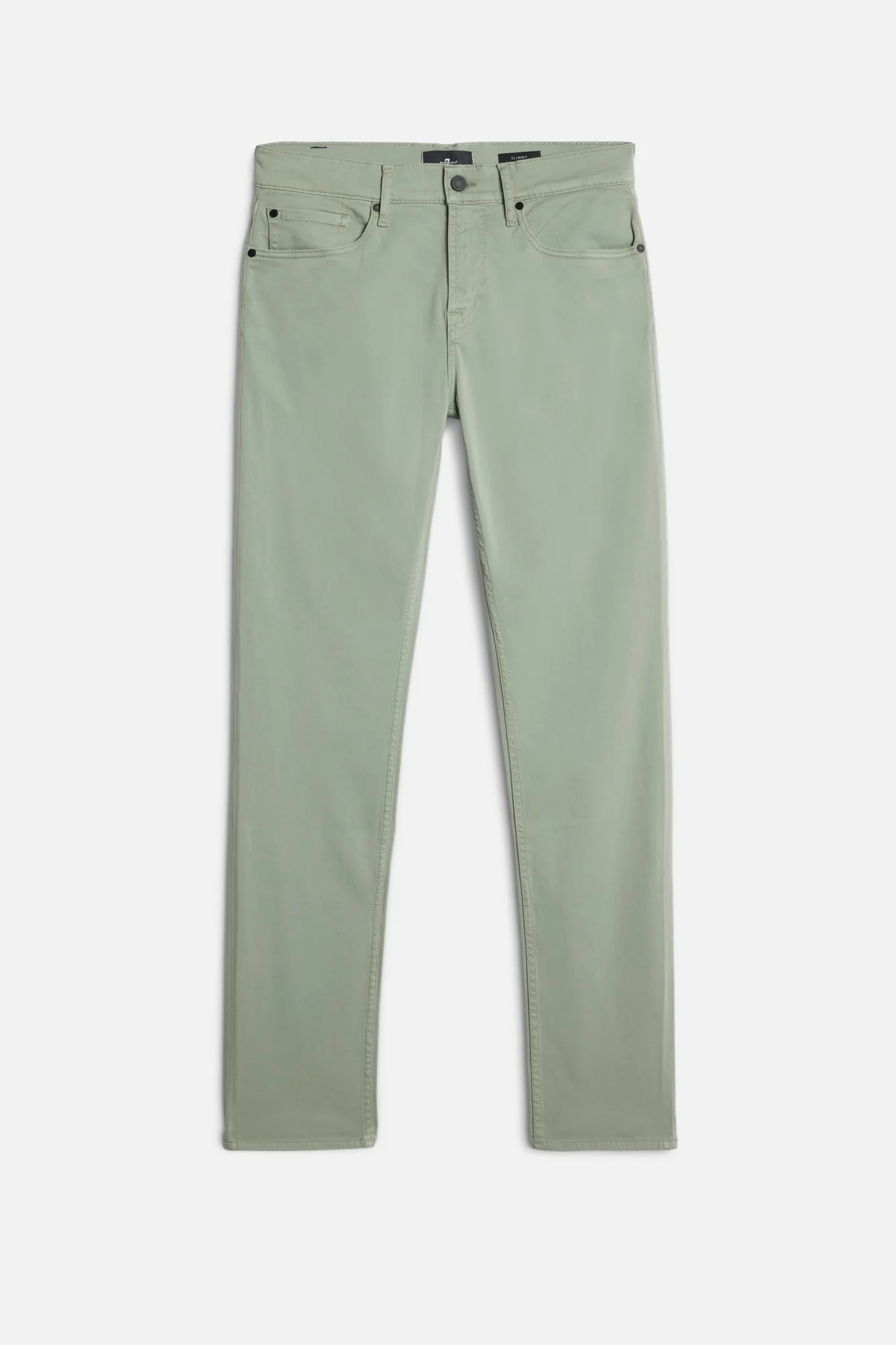 SLIMMY in Luxe Performance Stretch Sateen Leaf