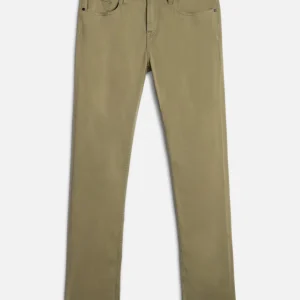 SLIMMY in Luxe Performance Stretch Sateen Sagebush