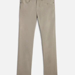 SLIMMY in Luxe Performance Stretch Sateen Driftwood