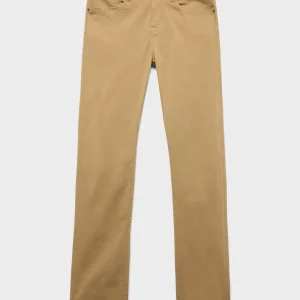 SLIMMY in Luxe Performance Stretch Sateen Dust Rise