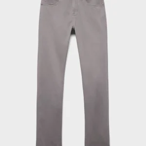SLIMMY in Luxe Performance Stretch Sateen Ashed