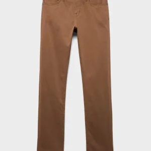SLIMMY in Luxe Performance Stretch Sateen Maka