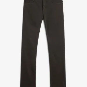 SLIMMY in Comfort Twill Dark Olive