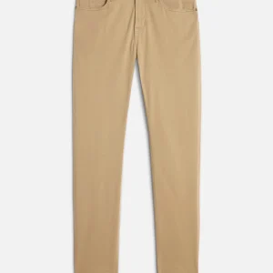 Luxe Performance Sateen Slimmy In Silver Mink