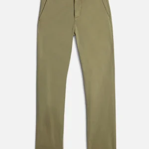 SLIMMY CHINO in Luxe Performance Sateen Sagebush