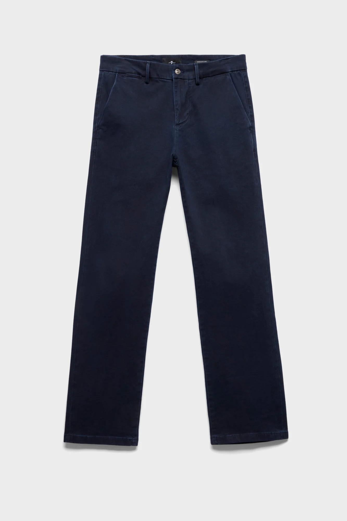 SLIMMY CHINO in Dusk Smoke