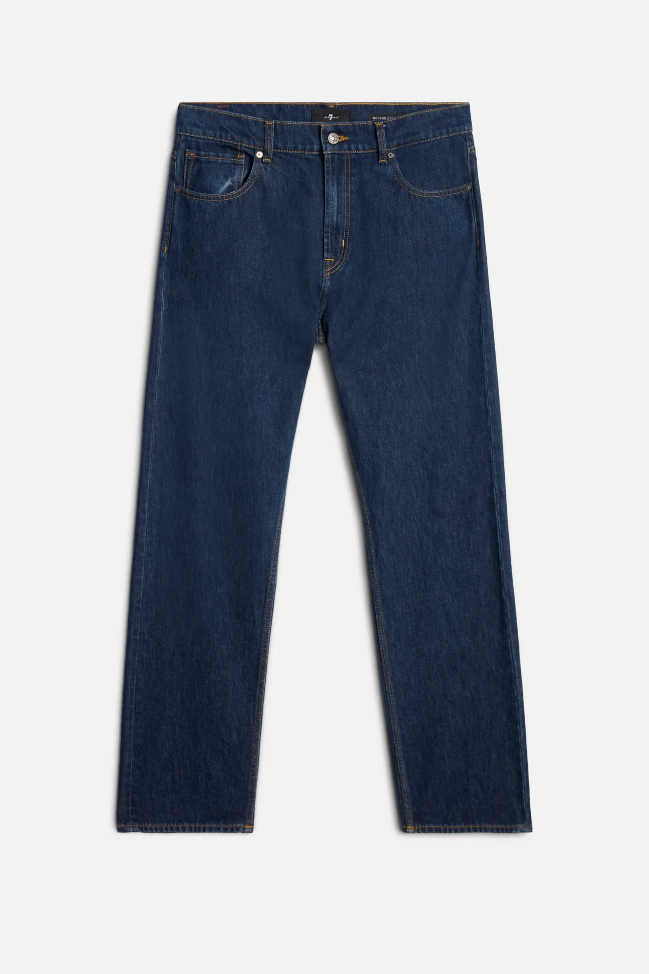 MODERN STRAIGHT in Denim Loam