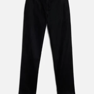Flock Denim Straight Chino in Lava Rocks