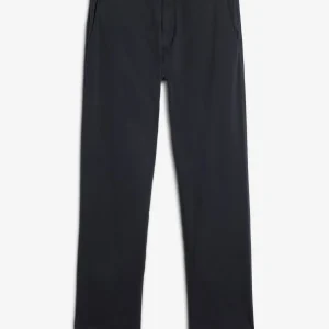 STRAIGHT CHINO in Luxe Performance Sateen Vulcan