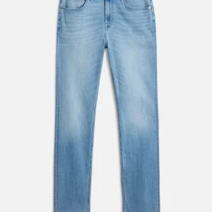 THE STRAIGHT in Denim Foam