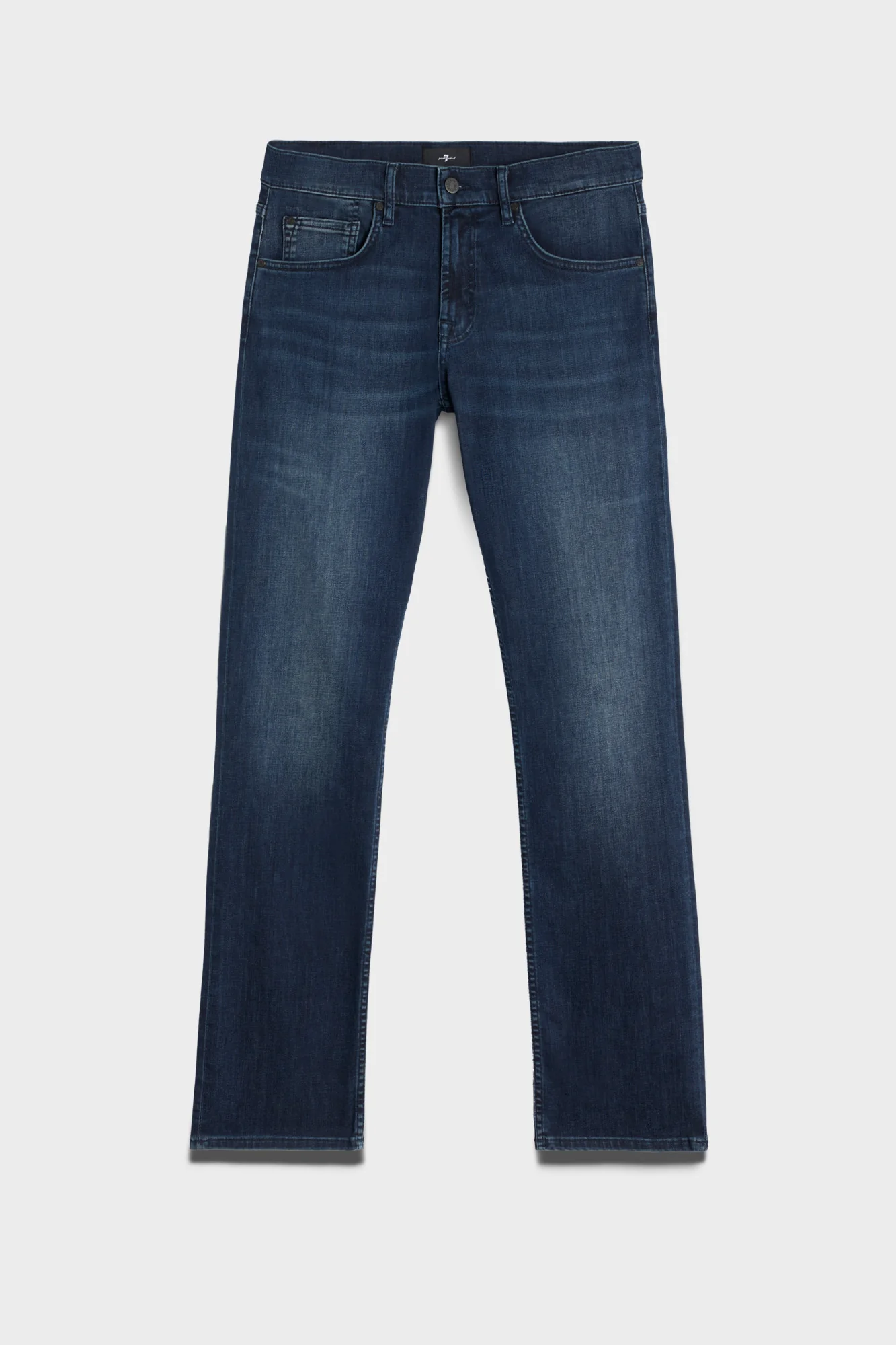 The Straight in Dark Blue