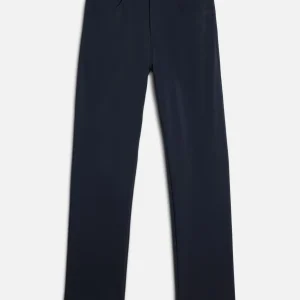 Luxe Performance Knit The Straight In Navy