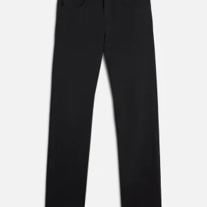 Luxe Performance Knit Straight in Black