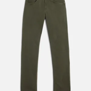 Left Hand The Straight In Dark Olive