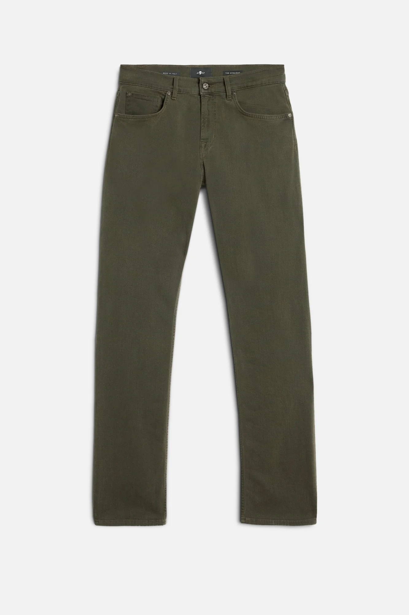 Left Hand The Straight In Dark Olive