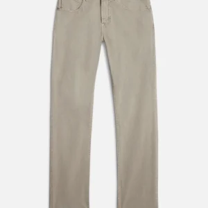 THE STRAIGHT in Luxe Performance Sateen Ghost