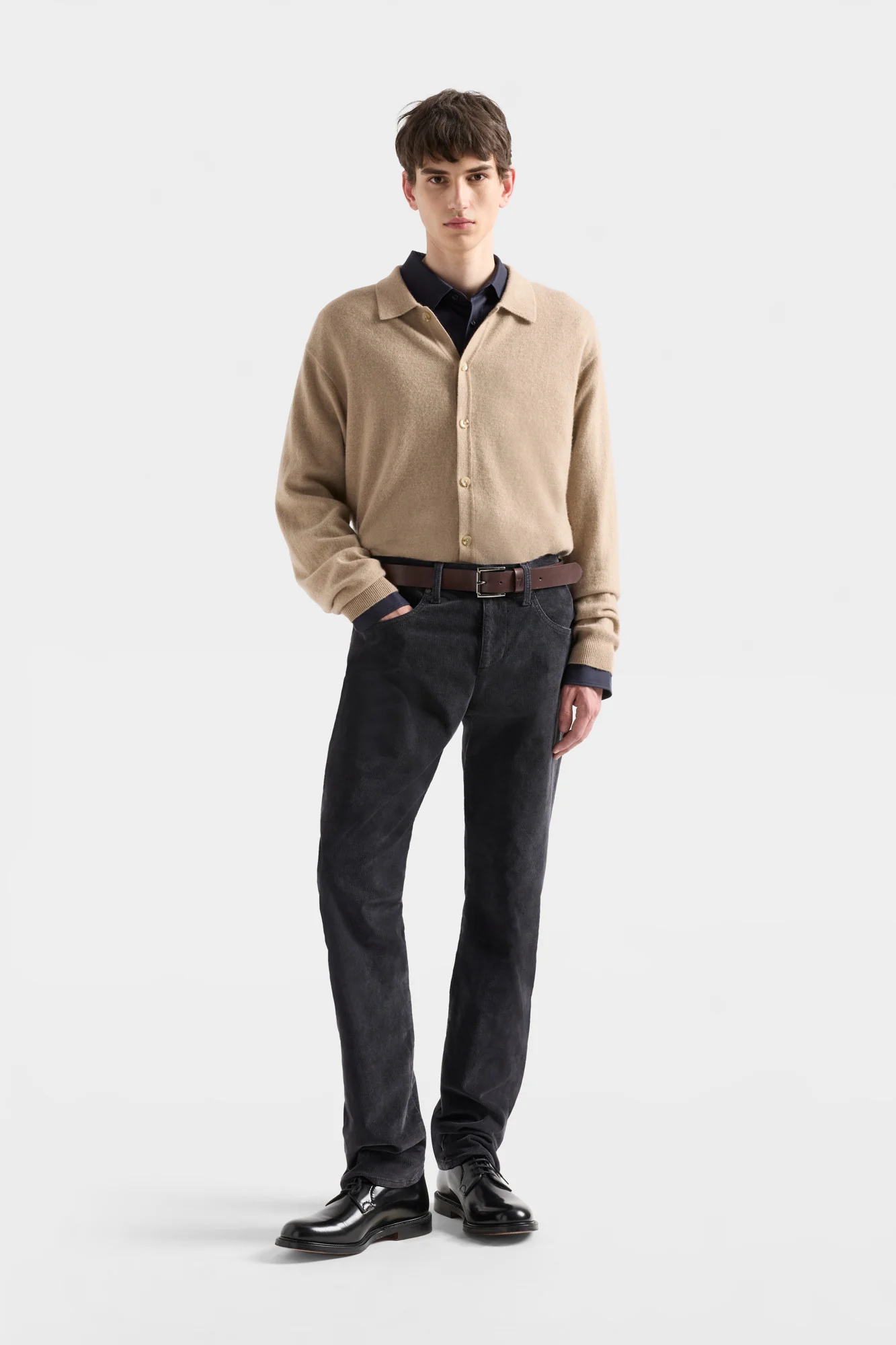 THE STRAIGHT in Corduroy Hearth - Image 2