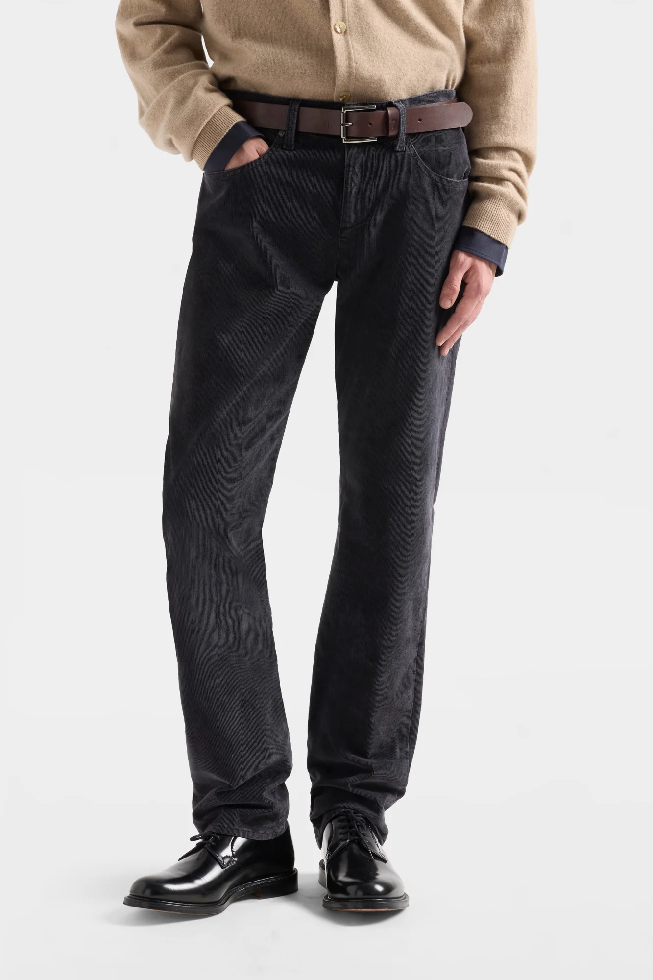 THE STRAIGHT in Corduroy Hearth - Image 3