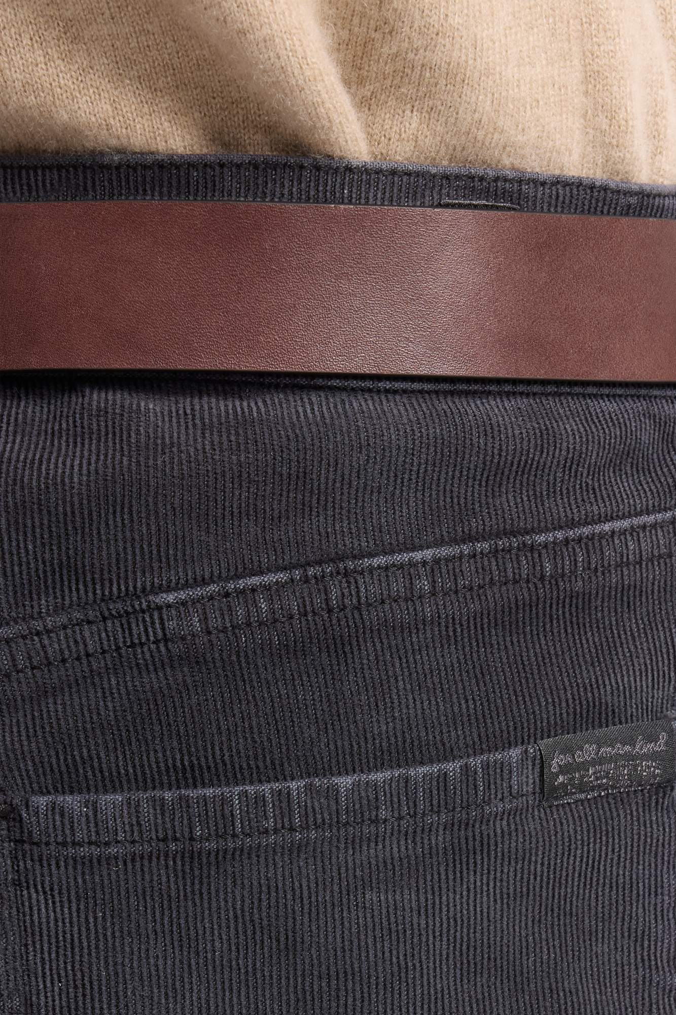 THE STRAIGHT in Corduroy Hearth - Image 4