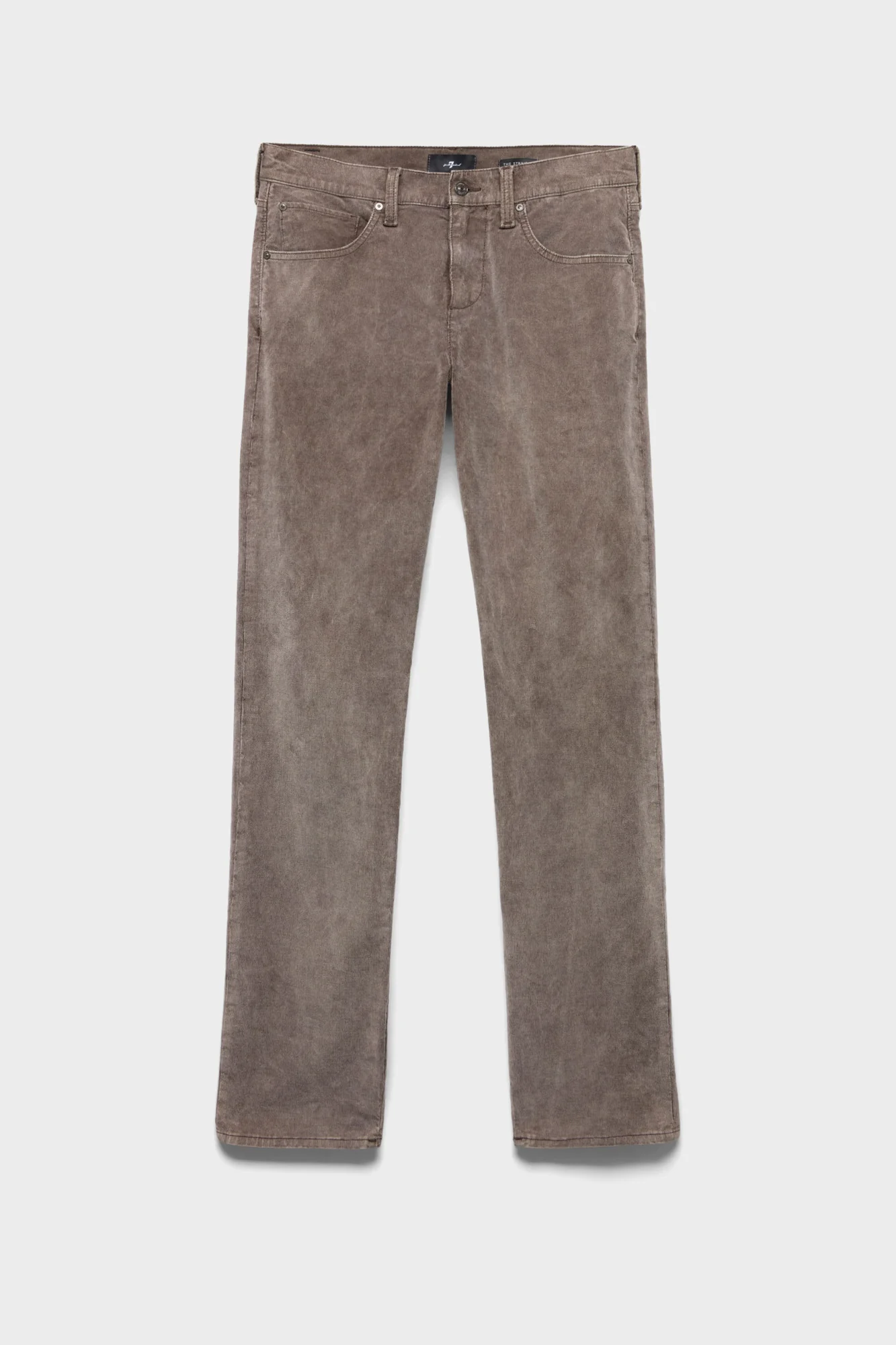 THE STRAIGHT in Corduroy Sandcut